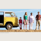 קולנוע דובות - Little Miss Sunshine