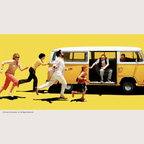קולנוע דובות - Little Miss Sunshine