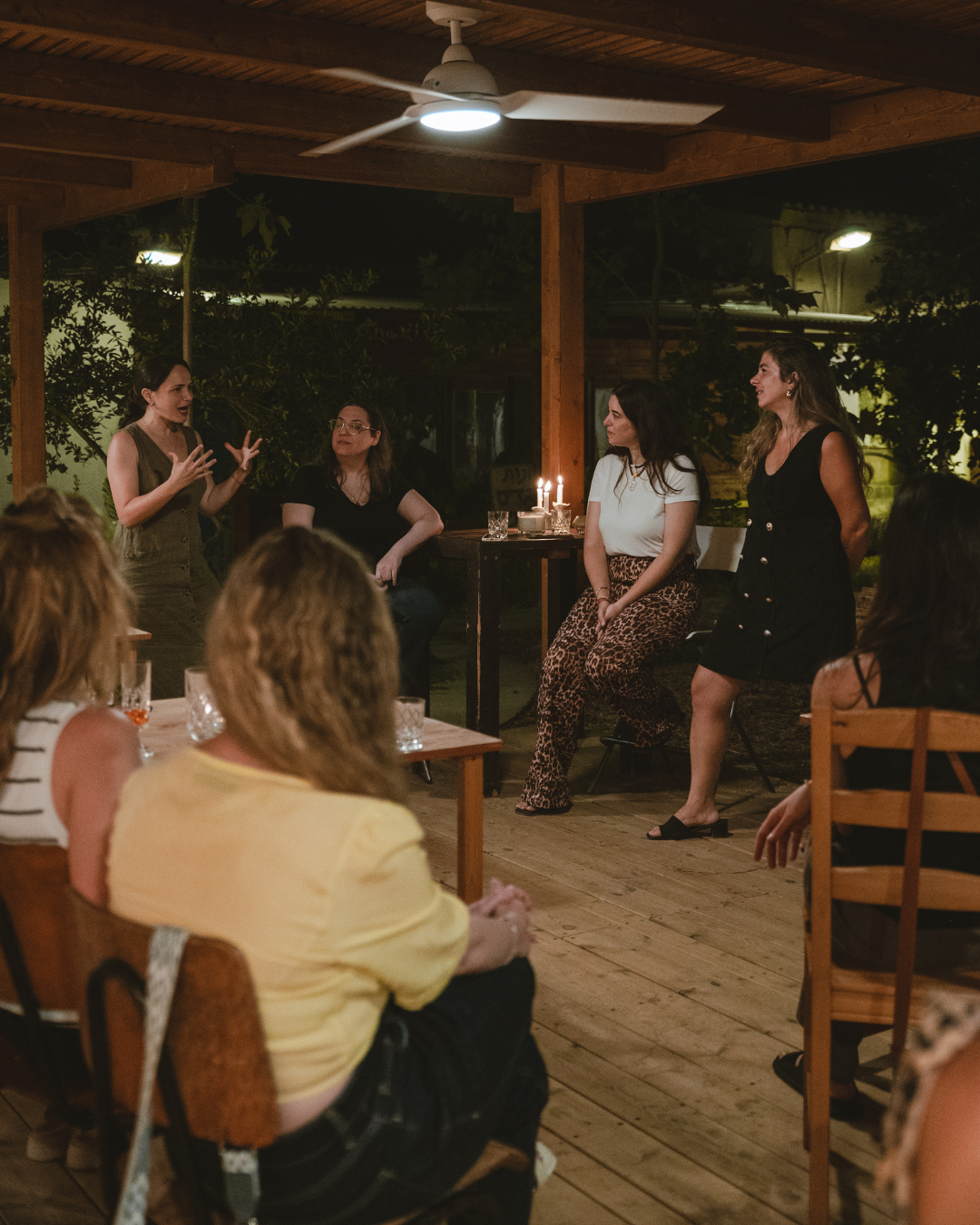 היקום: חוקי הפורמט