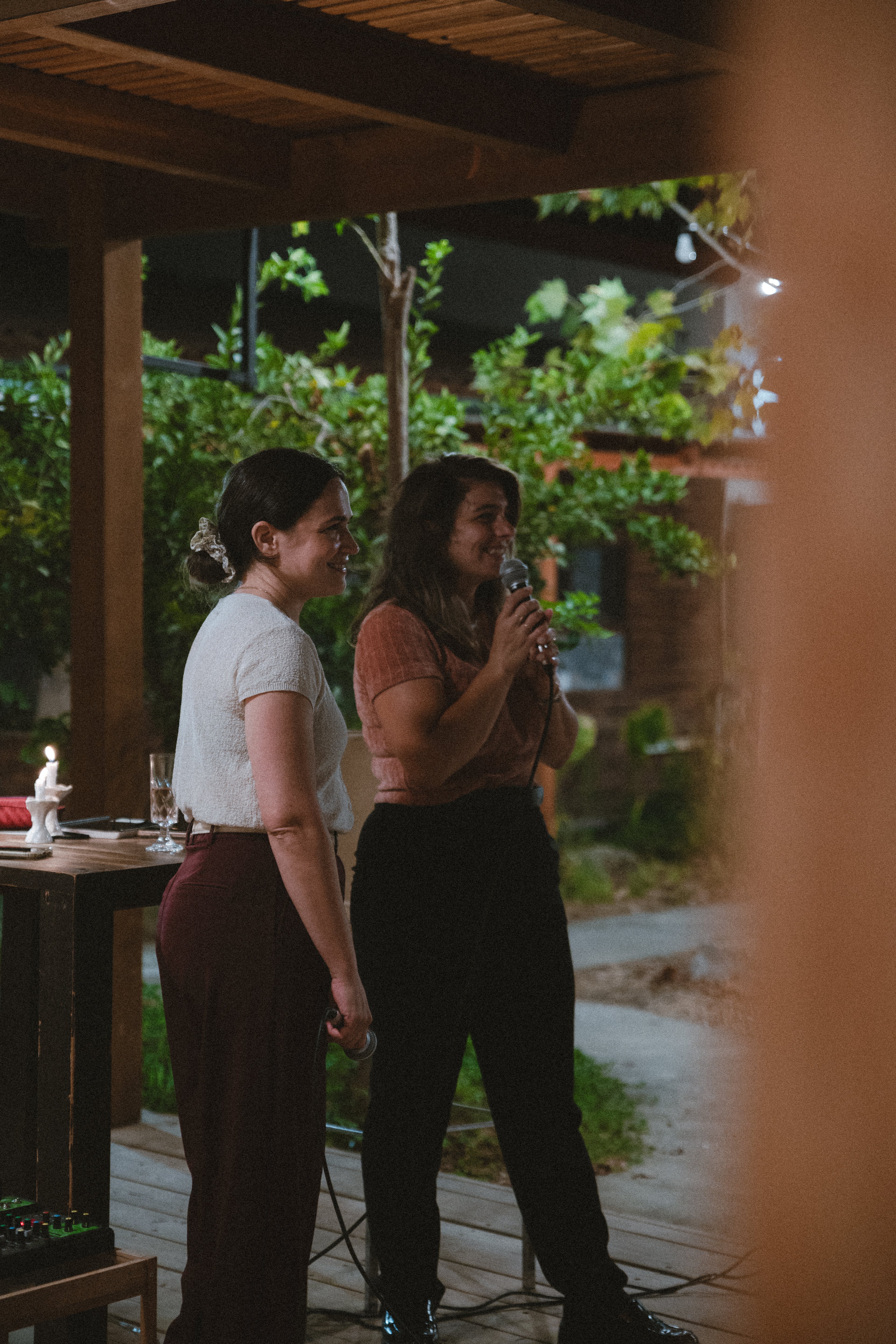 ליל ירח עגול - חודש תשרי