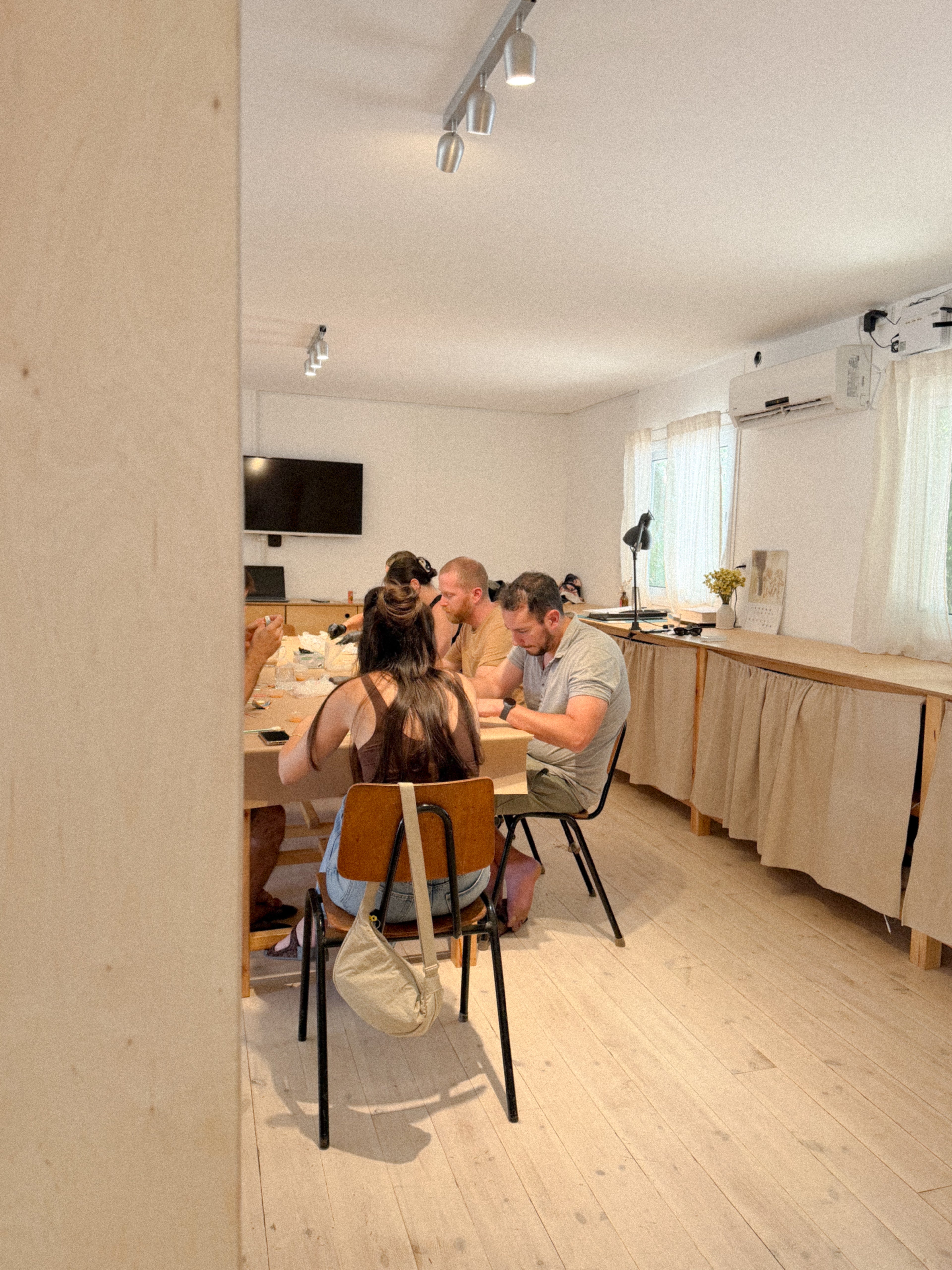 סדנת קינצוגי - אומנות יפנית