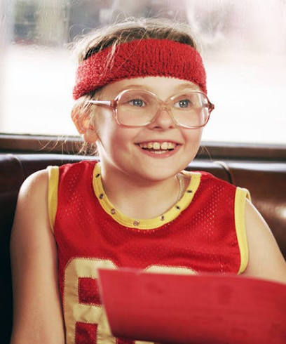 קולנוע דובות - Little Miss Sunshine
