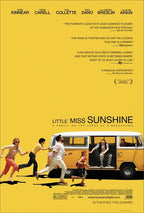 קולנוע דובות - Little Miss Sunshine